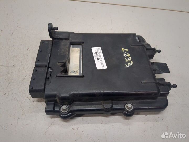 Блок управления двигателем Mercedes ML W166 2011, 2013