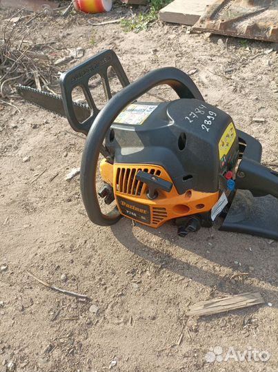 Бензопила партнёр 740