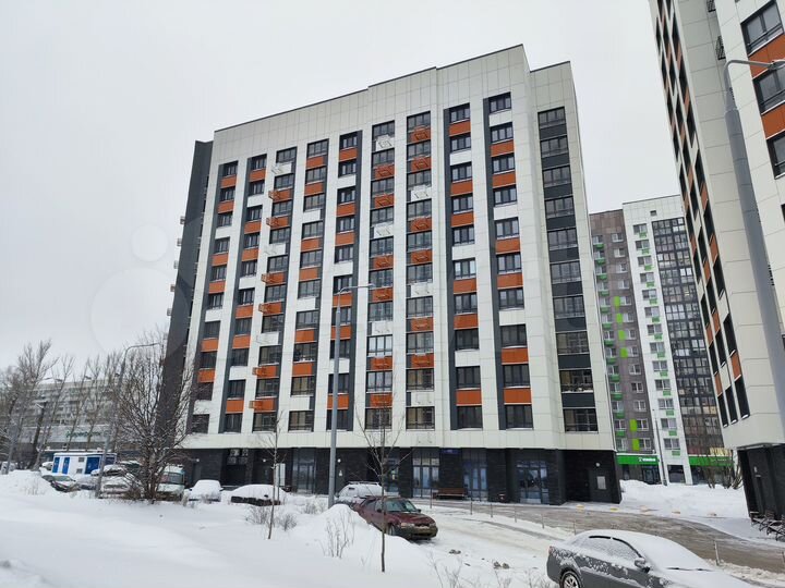 Свободного назначения, 44.7 м²