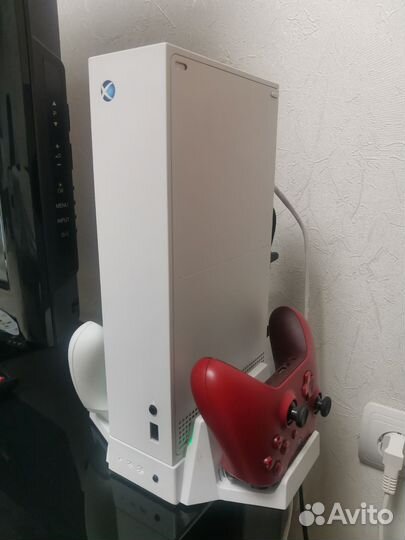 Xbox series s +2 геймпада