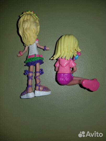 Куклы фигурки из серии 