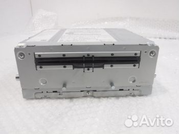 Магнитола Мерседес W205 C