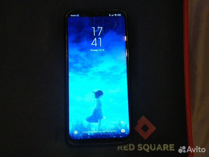 Xiaomi Redmi 9, 4/64 ГБ