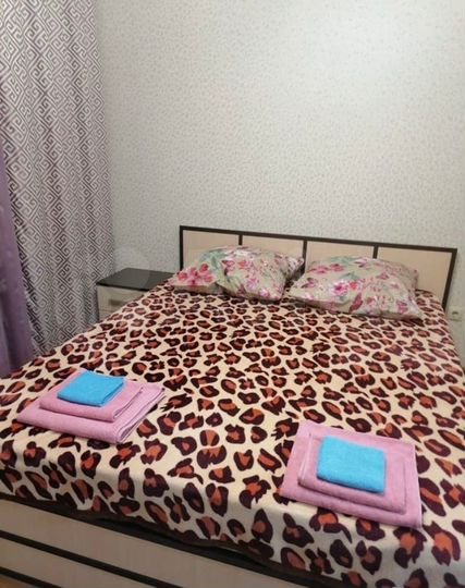 2-к. квартира, 49 м², 4/5 эт.