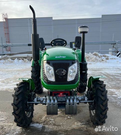 Мини-трактор Файтер TY-254, 2023