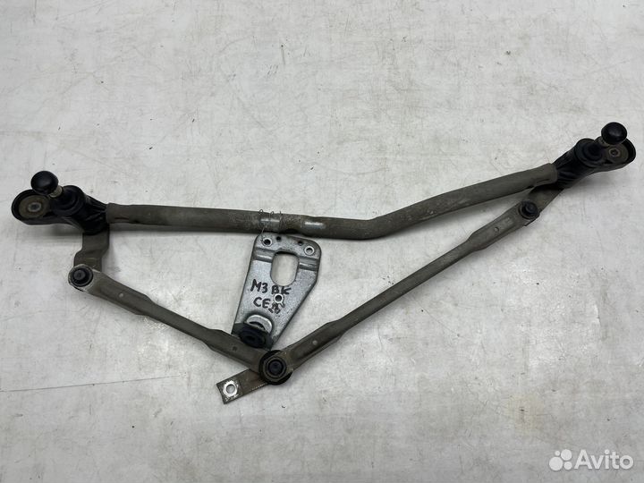 Трапеция стеклоочистителя без мотора Mazda 3 Bk