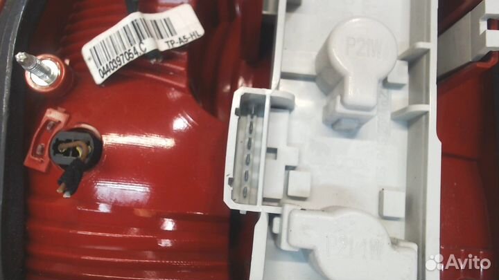 Фонарь (задний) Skoda Octavia (A5), 2004