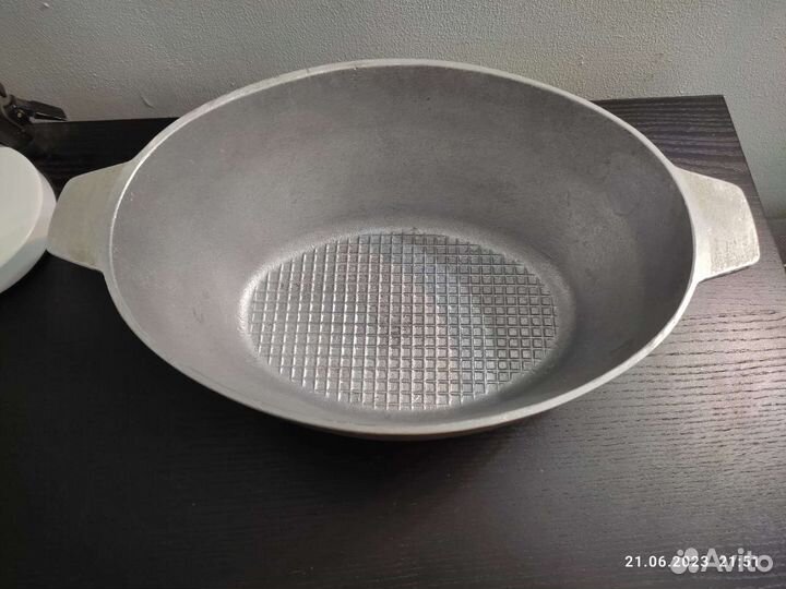 Утятница СССР новая