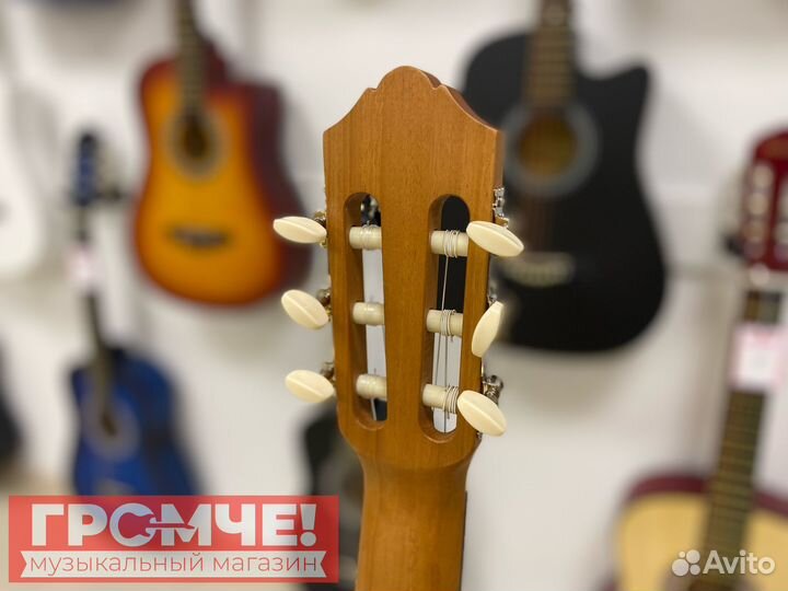 Гитара yamaha C40m - новая