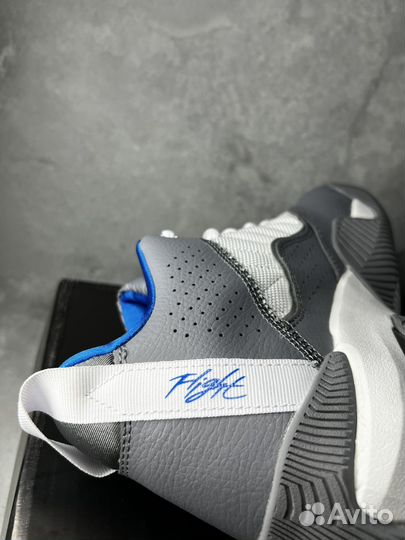 Jordan Stay Loyal 'White Particle Grey Indigo'