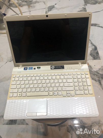 Sony vaio
