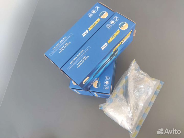 Катушка Зажигания Hyundai Solaris AMD el 447