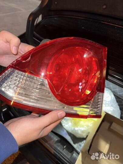 Задняя фара honda civic 4d