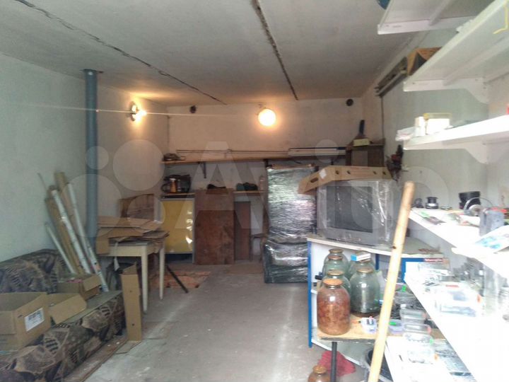 Гараж, 28 м²