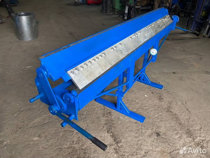 Оборудование для доборных элементов