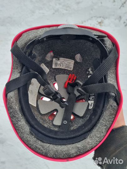 Велошлем детский