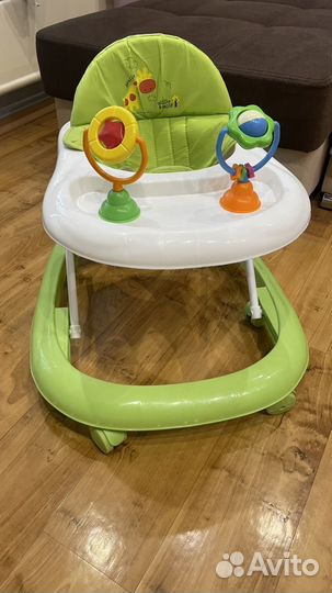 Ходунки детские