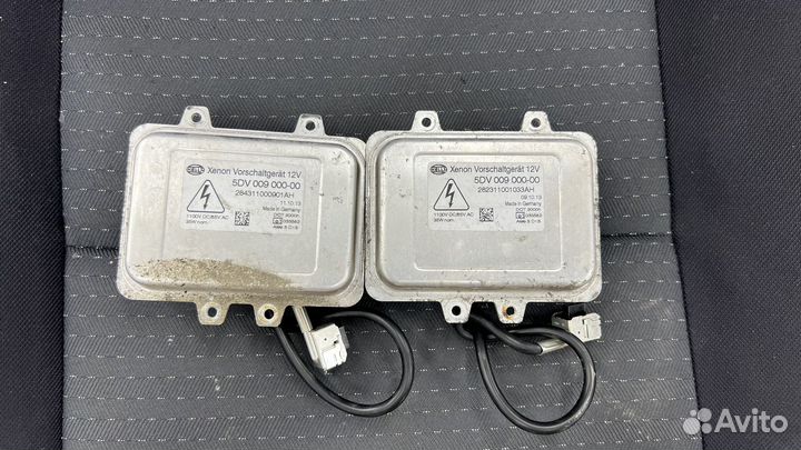 Блок розжига Hella 5DV00900000