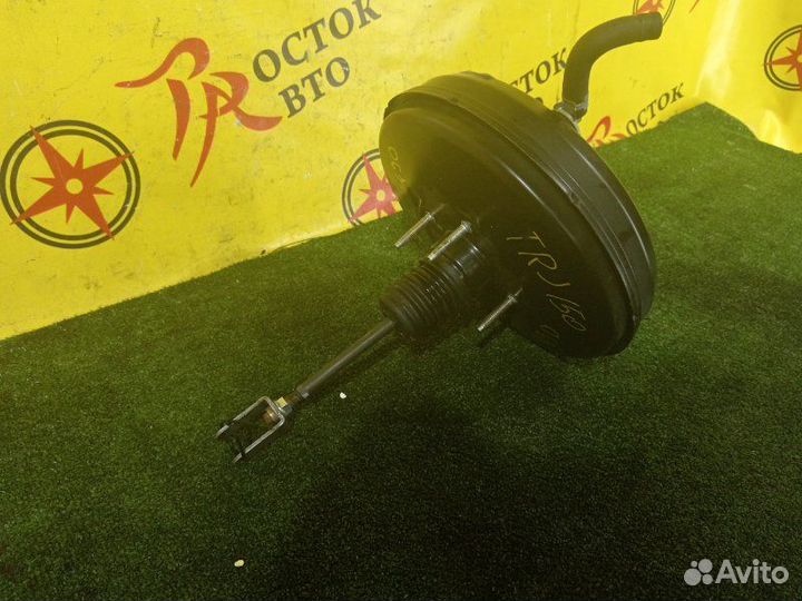 Вакуумник Toyota Land Cruiser Prado TRJ150 2TR-FE