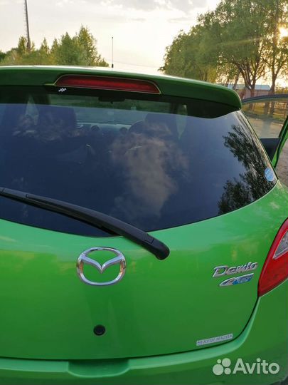 Mazda Demio 1.4 AT, 2011, 187 000 км
