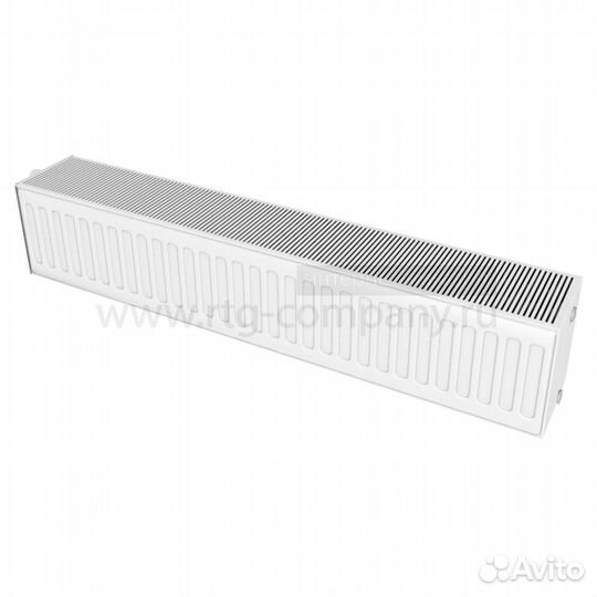 Радиатор 33-200-2000 lemax VC (универсальное подкл