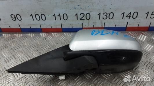 Зеркало наружное левое mazda 6 2 (BDN26JL01)