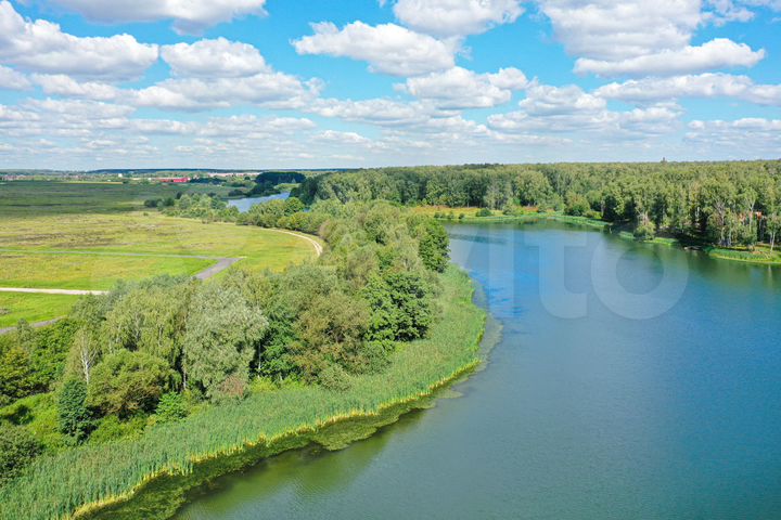 Участок 10 сот. (ИЖС)