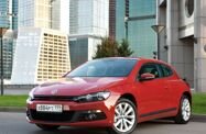 Volkswagen Scirocco III (2008—2014) Хетчбэк