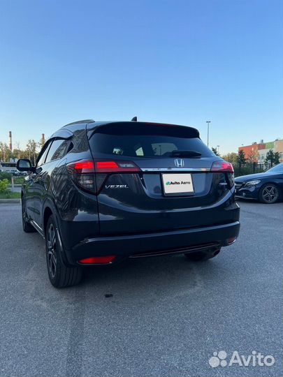 Honda Vezel 1.5 AMT, 2019, 54 500 км