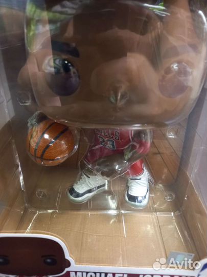 Фигурка Funko pop Michael Jordan