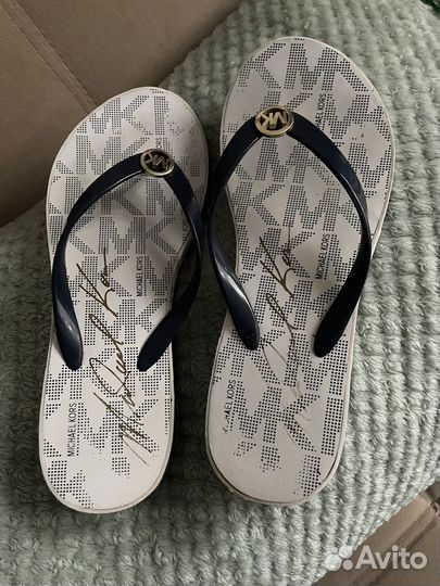 Шлепанцы michael kors 38