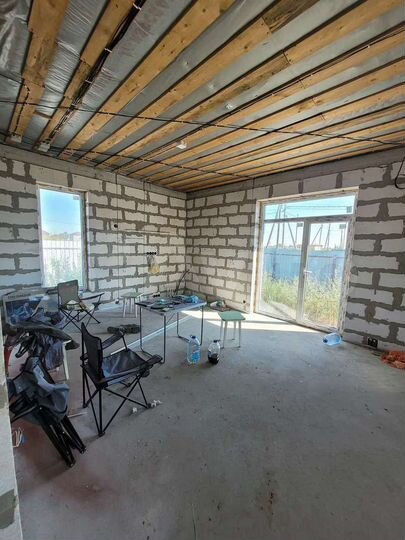 Дом 108,4 м² на участке 6 сот.