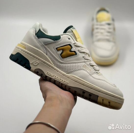 Кроссовки New Balance 550