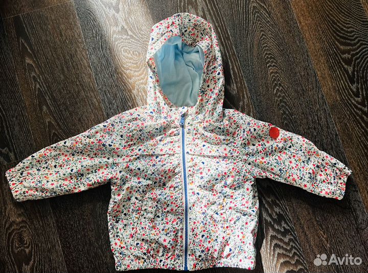 Детские Куртка и ветровка Zara