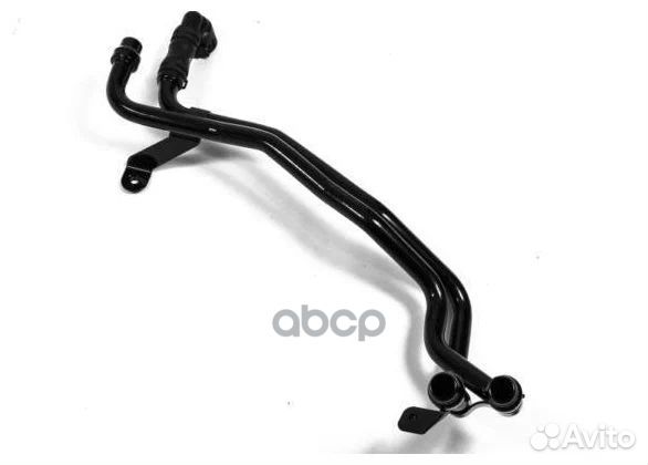 Патрубок системы охлаждения VW tiguan (2007-201