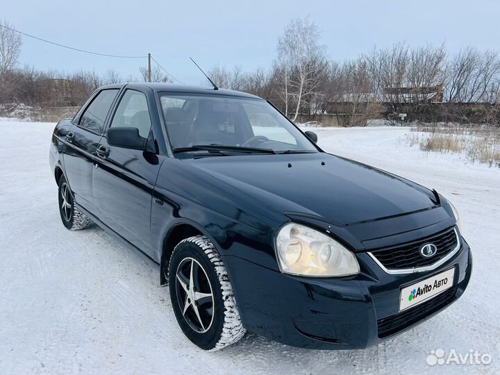 LADA Priora 1.6 МТ, 2008, 252 000 км