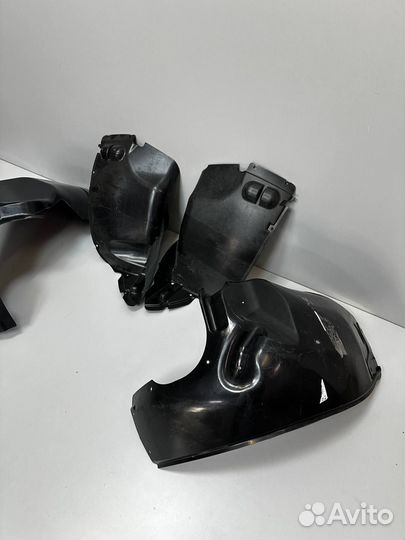 Локер передний комплект LADA Kalina 1999-2013