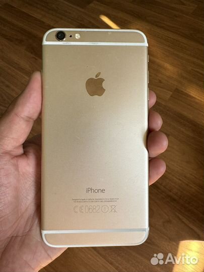 iPhone 6S Plus, 64 ГБ