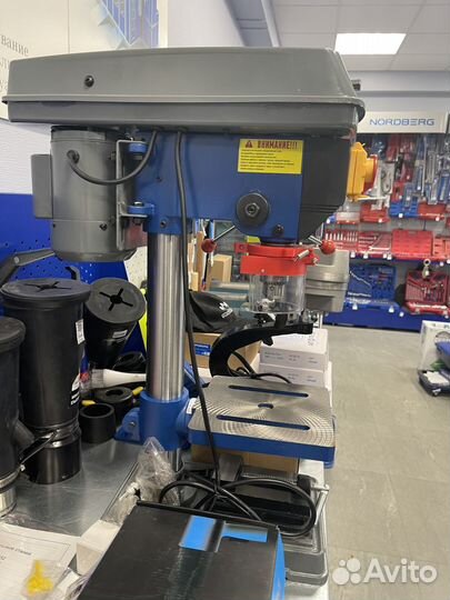 Станок сверлильный