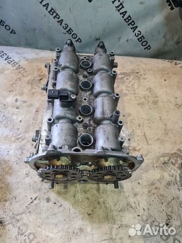 Головка блока VW Polo WV Polo (Sed RUS) 2011-2020