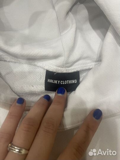 Haliky худи