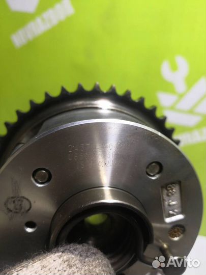 Механизм изменения фаз грм Киа Оптима 3