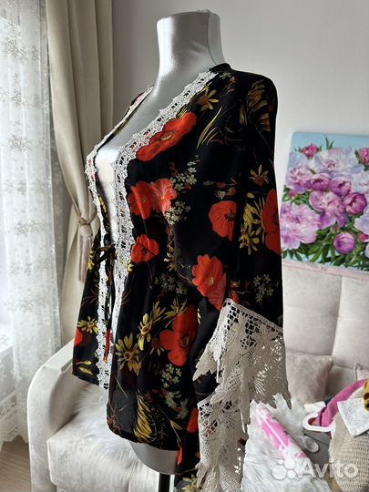 Туника летняя