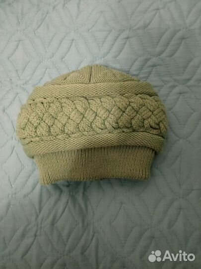 Шапка зимняя женская