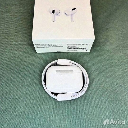 AirPods Pro 2: Звук для настоящих ценителей