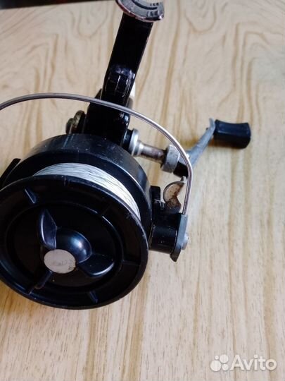 Катушка рыболовная Дельфин-8