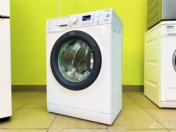 Стиральная машина бу Ariston. Честная гарантия