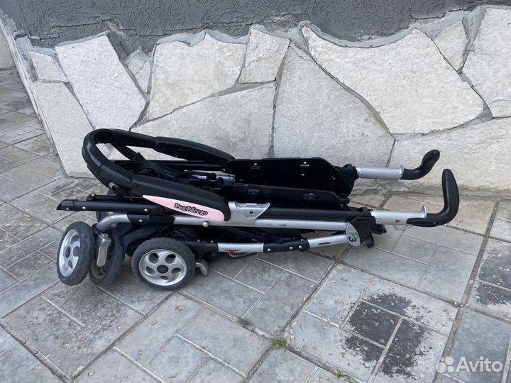 Коляска peg perego pliko p3