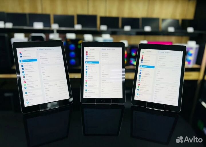 Планшет Apple iPad 6 (2018) 32Gb Wi-Fi/LTE SIM