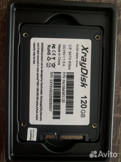 Ssd 120gb